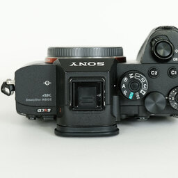 SONY α7R IV（ILCE-7RM4）