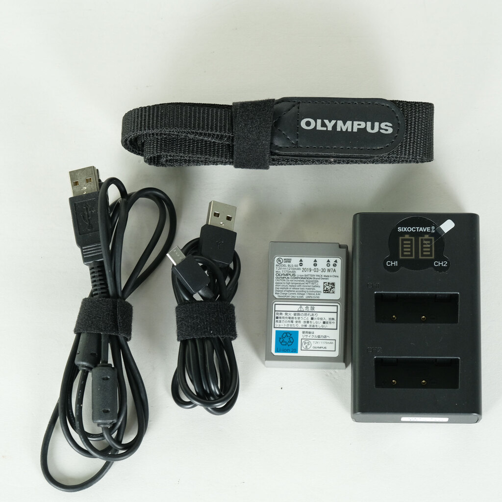 OLYMPUS PEN E-P3 ボディ ホワイトの出品 | ONE SCENE（ワンシーン）