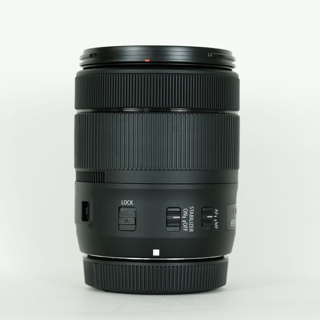 Canon EF-S18-135mm F3.5-5.6 IS USM