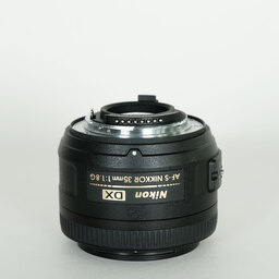 Nikon AF-S DX NIKKOR 35mm f/1.8G