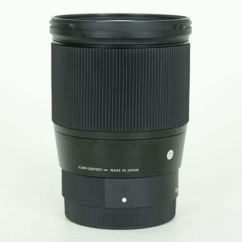 SIGMA 16mm F1.4 DC DN｜Contemporary [ソニーE用]