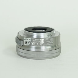 SONY E PZ 16-50mm F3.5-5.6 OSS SELP1650 シルバー