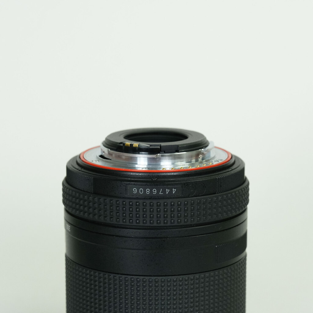 PENTAX HD PENTAX-DA 55-300mmF4.5-6.3ED PLM WR RE