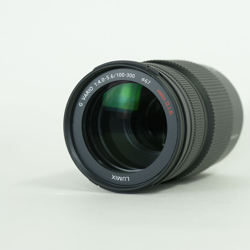 Panasonic LUMIX G VARIO 100-300mm / F4.0-5.6 / POWER O.I.S. Panasonic LUMIX G VARIO 100-300mm / F4.0-5.6 / POWER O.I.S.