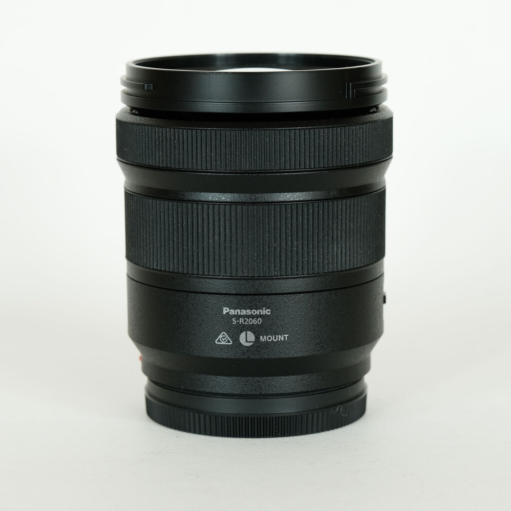 Panasonic LUMIX S 20-60mm F3.5-5.6