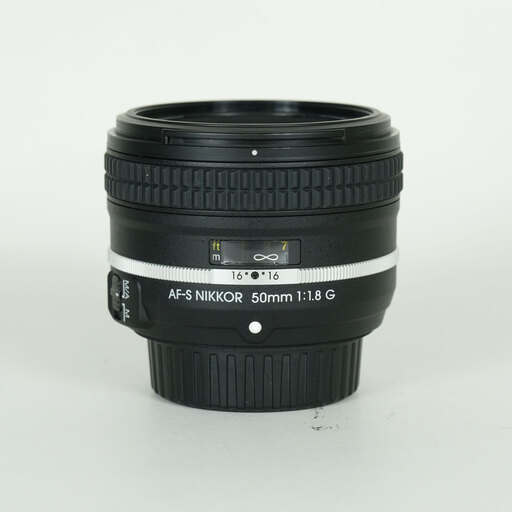 Nikon AF-S NIKKOR 50mm F1.8G（Special Edition）