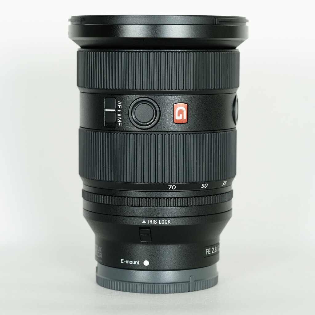 SONY FE 24-70mm F2.8 GM II SEL2470GM2