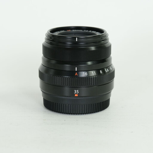FUJIFILM XF35mmF2 R WR