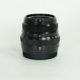 FUJIFILM XF35mmF2 R WR