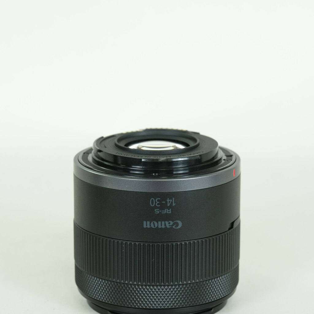 Canon RF-S14-30mm F4-6.3 IS STM PZ