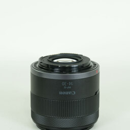 Canon RF-S14-30mm F4-6.3 IS STM PZ