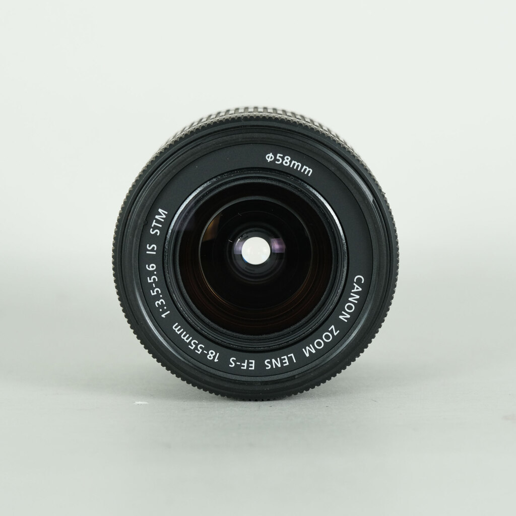Canon EF-S18-55mm F3.5-5.6 IS STMの出品 | ONE SCENE（ワンシーン）