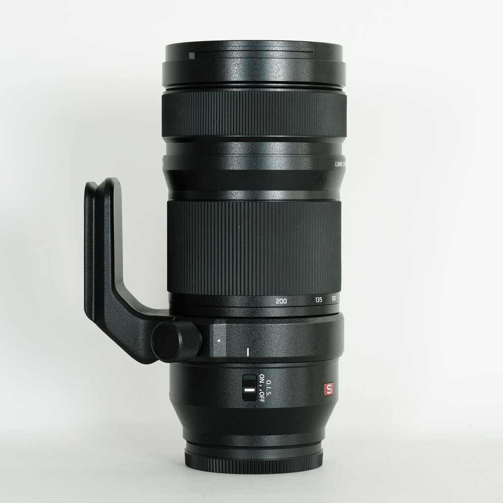 Panasonic LUMIX S PRO 70-200mm F4 O.I.S.