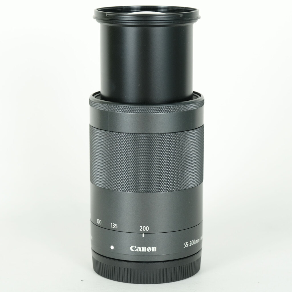 Canon EF-M55-200mm F4.5-6.3 IS STM