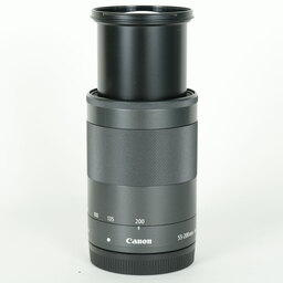 Canon EF-M55-200mm F4.5-6.3 IS STM
