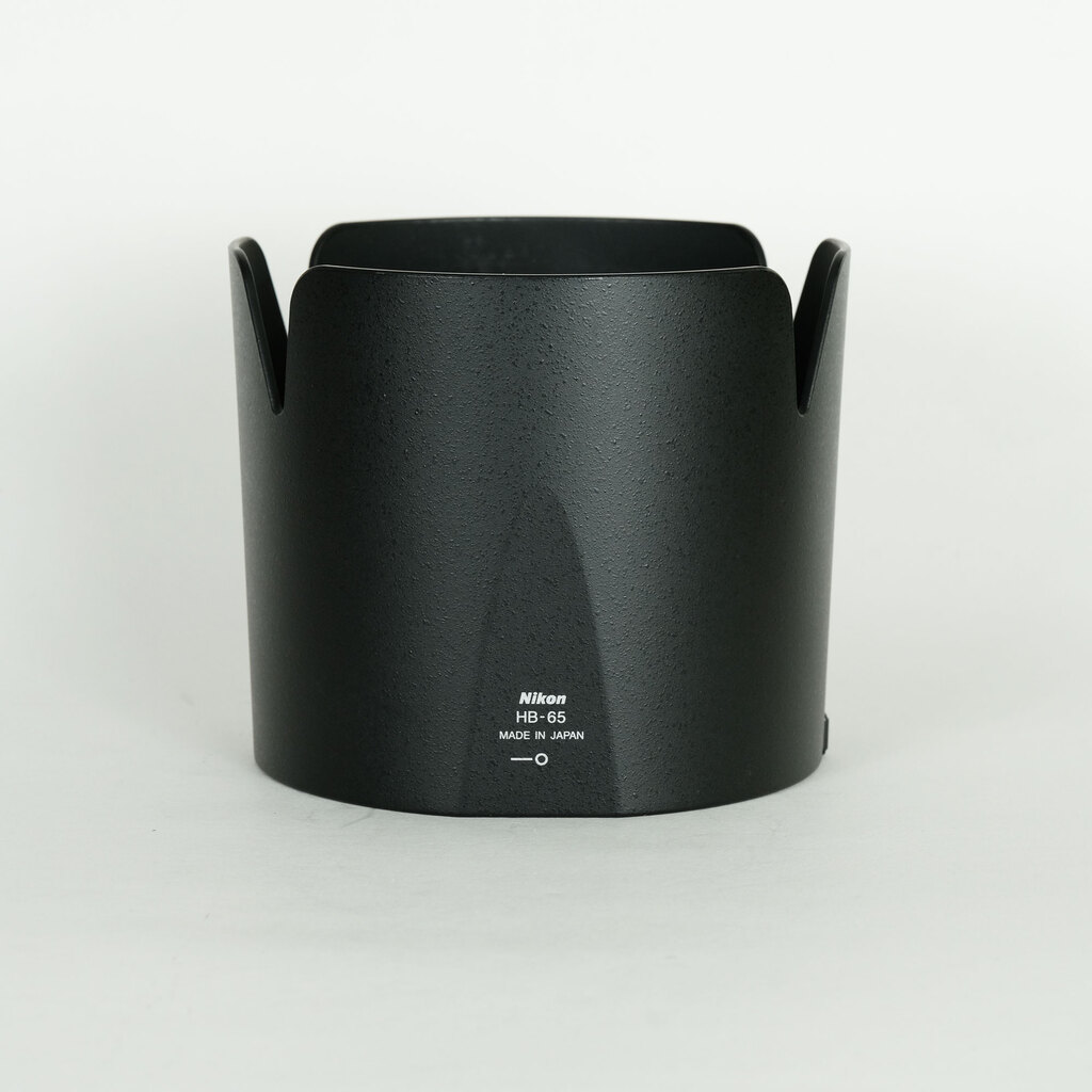 Nikon AF-S NIKKOR 80-400mm f/4.5-5.6G ED VR