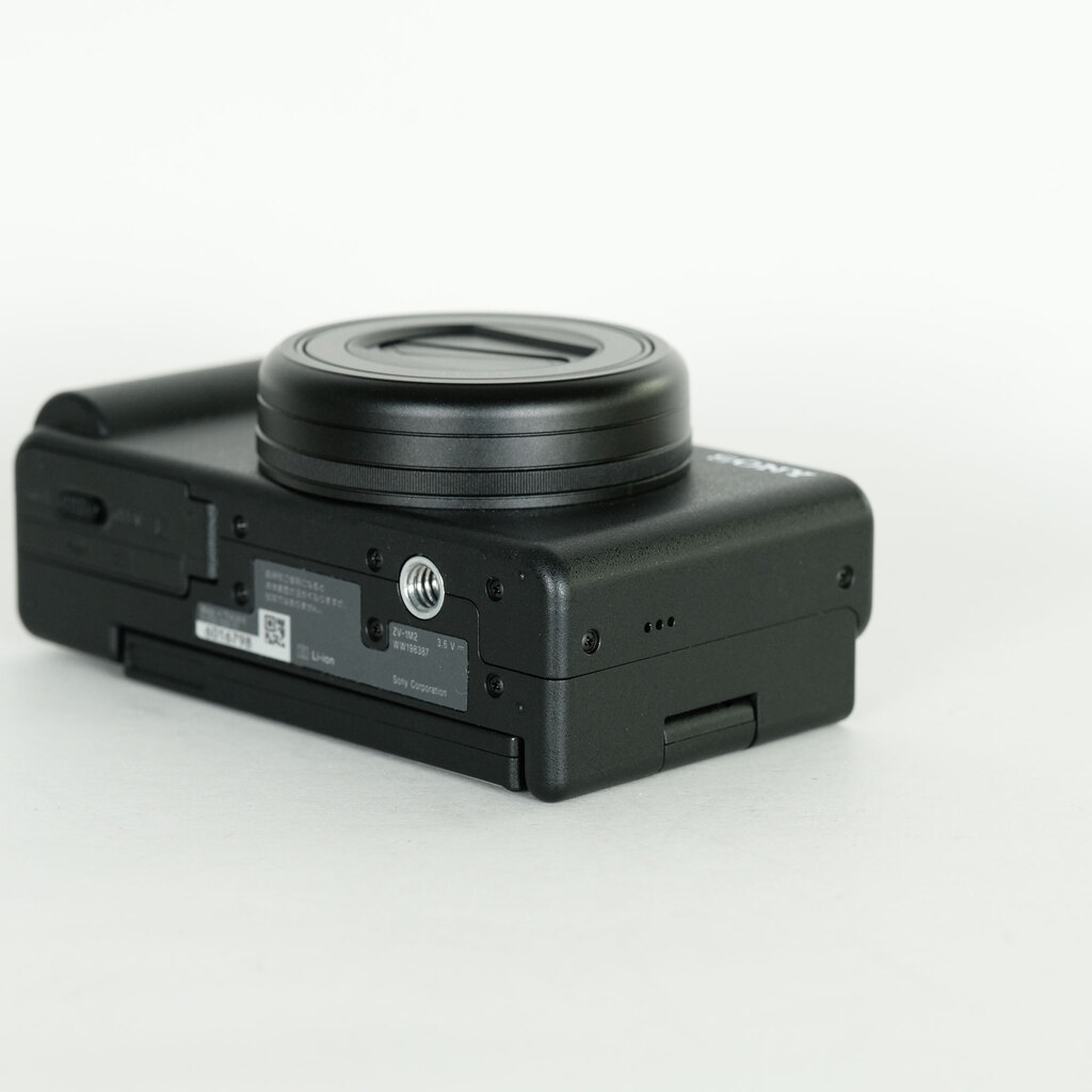 SONY VLOGCAM ZV-1 II（ZV-1M2）