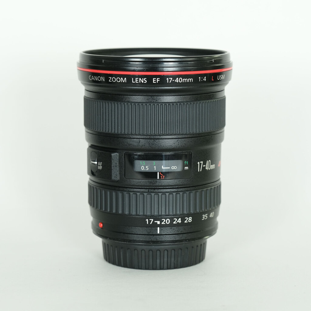 EF17-40mm F4L USM 中古価格比較 - 価格.com