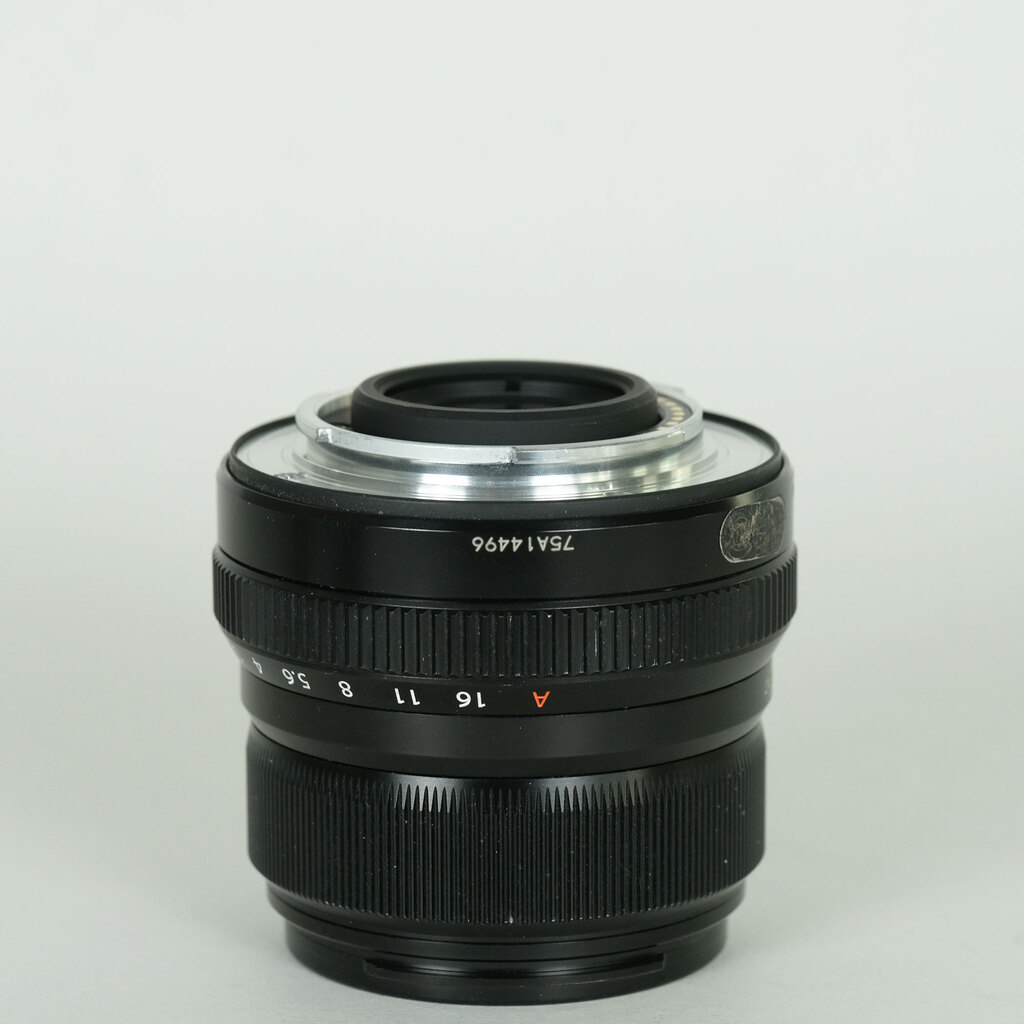 FUJIFILM XF23mmF2 R WR