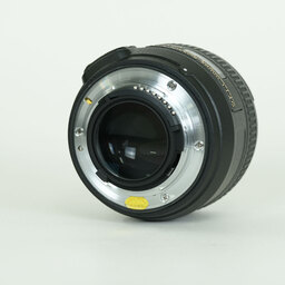 Nikon AF-S NIKKOR 50mm f/1.4G