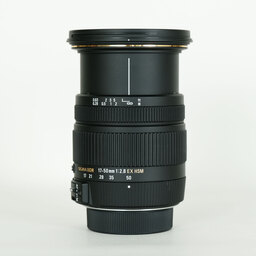SIGMA 17-50mm F2.8 EX DC OS HSM (ニコンF用)