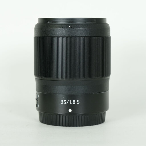 Nikon NIKKOR Z 35mm f/1.8 S