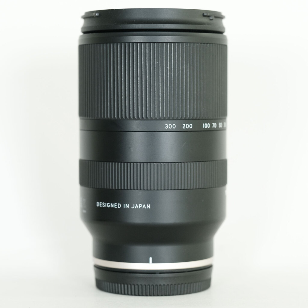 TAMRON 18-300mm F/3.5-6.3 Di III-A VC VXD (Model B061) [ソニーE用]