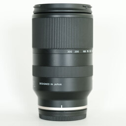 TAMRON 18-300mm F/3.5-6.3 Di III-A VC VXD (Model B061) [ソニーE用]