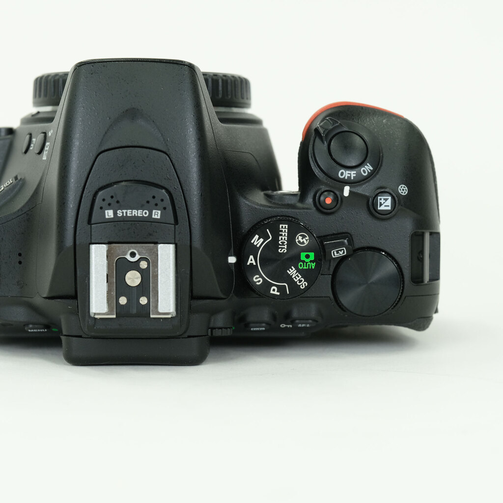 Nikon D5500 Nikon D5500