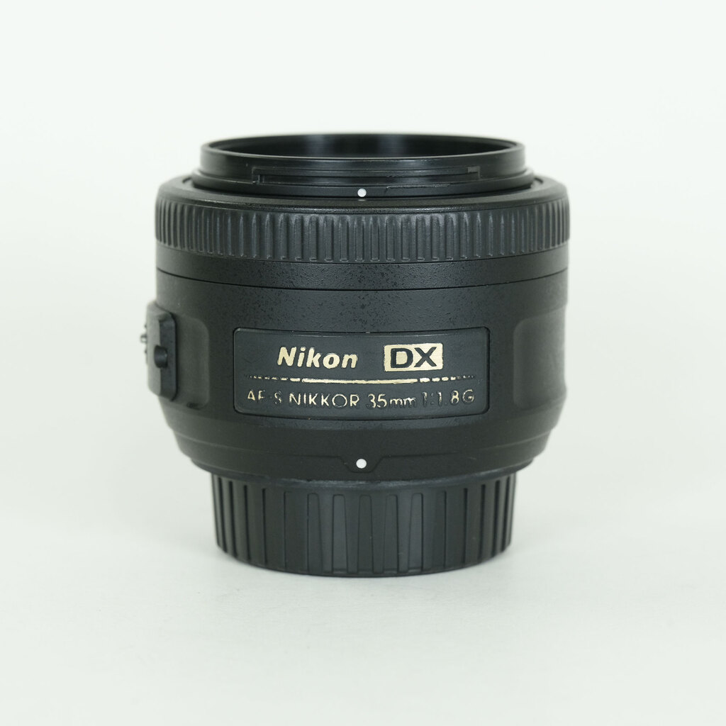 Nikon AF-S DX NIKKOR 35mm f/1.8G