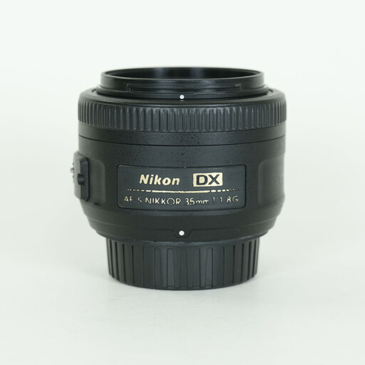 Nikon AF-S DX NIKKOR 35mm f/1.8G