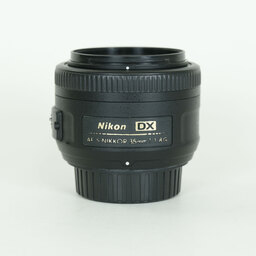 Nikon AF-S DX NIKKOR 35mm f/1.8G