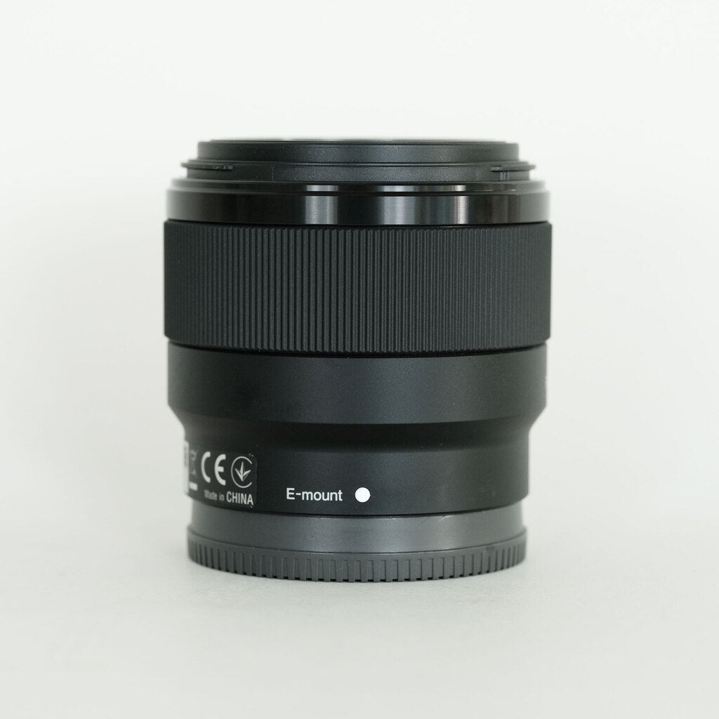 SONY FE 50mm F1.8 SEL50F18F