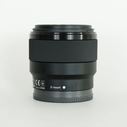 SONY FE 50mm F1.8 SEL50F18F