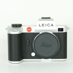 LEICA SL2 ボディ シルバー [10896]