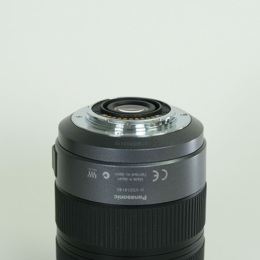 Panasonic LUMIX G VARIO HD 14-140mm F4.0-5.8 ASPH. MEGA O.I.S    H-VS014140