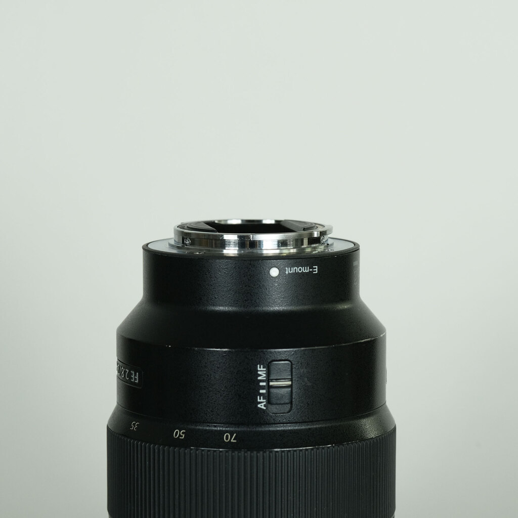 SONY FE 24-70mm F2.8 GM SEL2470GM