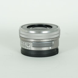 SONY E PZ 16-50mm F3.5-5.6 OSS SELP1650 シルバー SONY E PZ 16-50mm F3.5-5.6 OSS SELP1650 シルバー