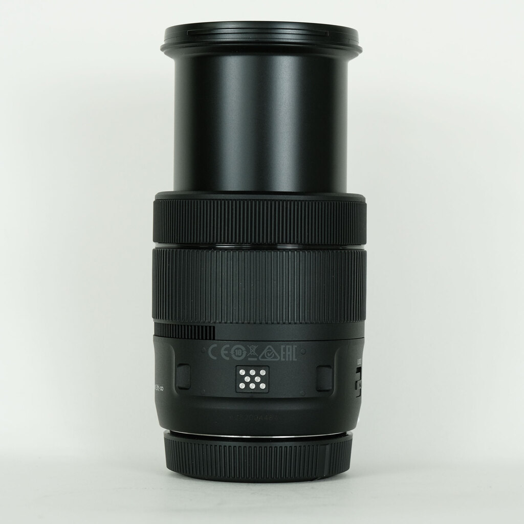 Canon EF-S18-135mm F3.5-5.6 IS USM