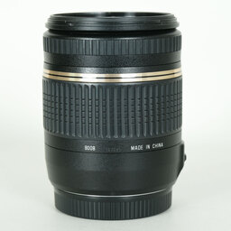 TAMRON 18-270mm F3.5-6.3 DiII VC PZD/Model B008E（キヤノンEF用）