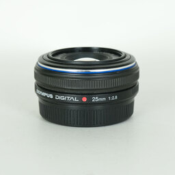 OLYMPUS ZUIKO DIGITAL 25mm F2.8
