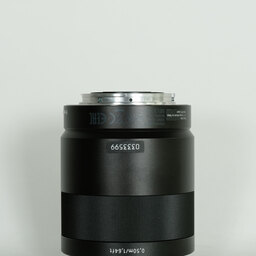 SONY Sonnar T* FE 55mm F1.8 ZA SEL55F18Z