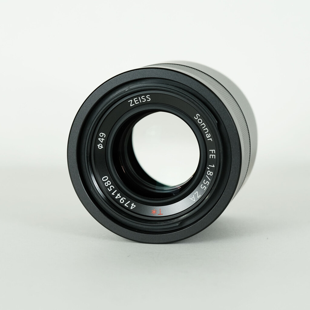 SONY Sonnar T* FE 55mm F1.8 ZA SEL55F18Z