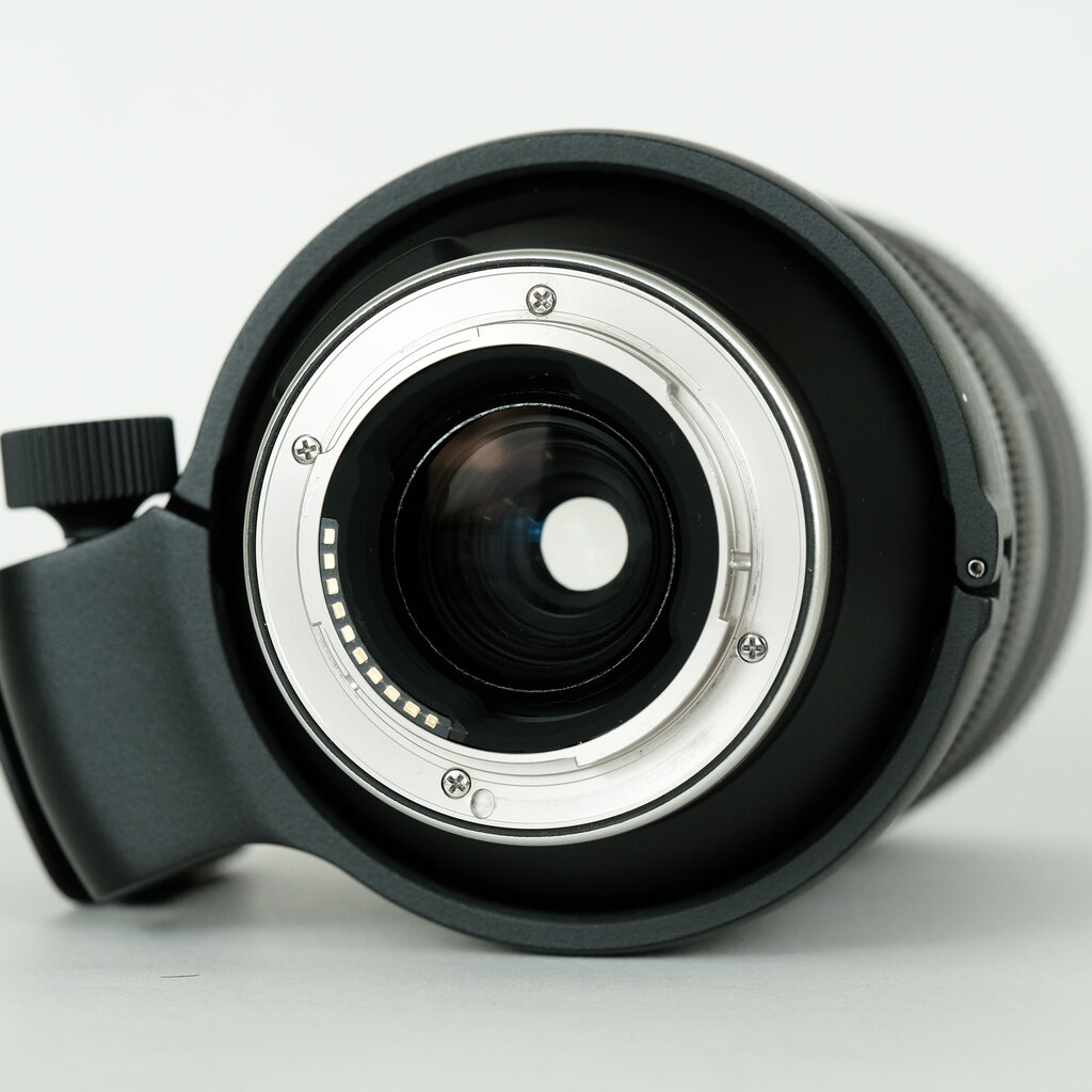 TAMRON 50-400mm F/4.5-6.3 Di III VC VXD (Model A067) [ソニーE用]