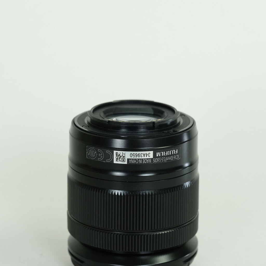 FUJIFILM フジノン XC16-50mm F3.5-5.6 OIS ブラック