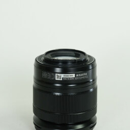 FUJIFILM フジノン XC16-50mm F3.5-5.6 OIS ブラック
