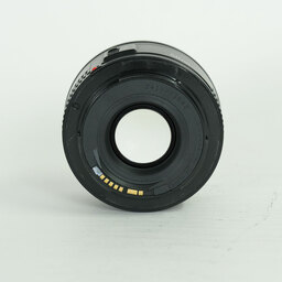 Canon EF50mm F1.8 II