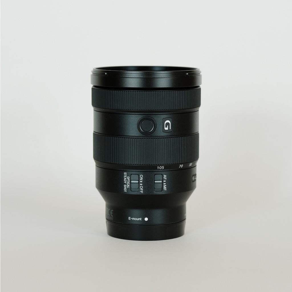 SONY FE 24-105mm F4 G OSS SEL24105G