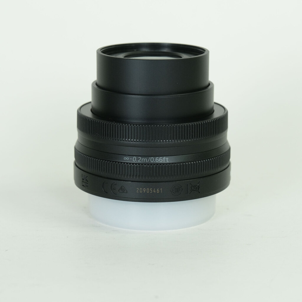 Nikon NIKKOR Z DX 16-50mm f/3.5-6.3 VR Nikon NIKKOR Z DX 16-50mm f/3.5-6.3 VR