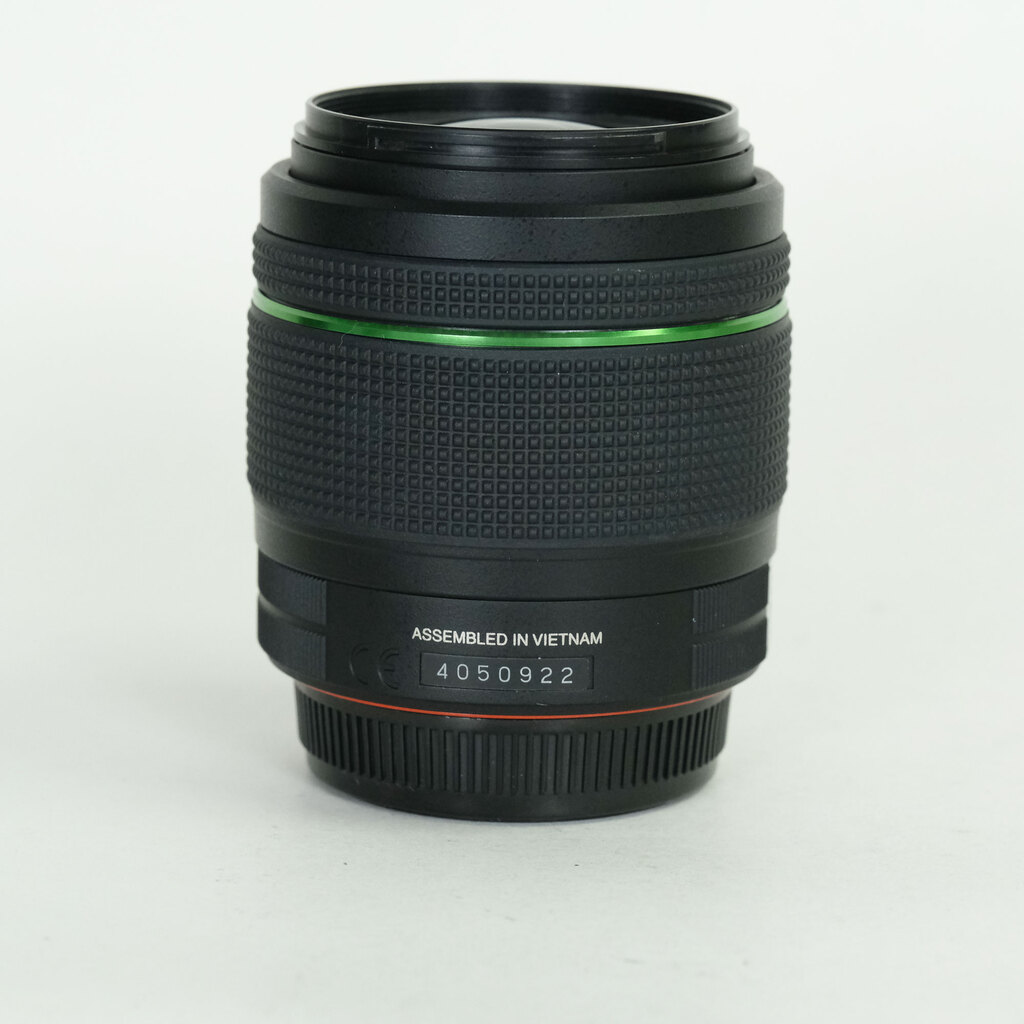 PENTAX smc PENTAX-DA 18-55mmF3.5-5.6AL WR